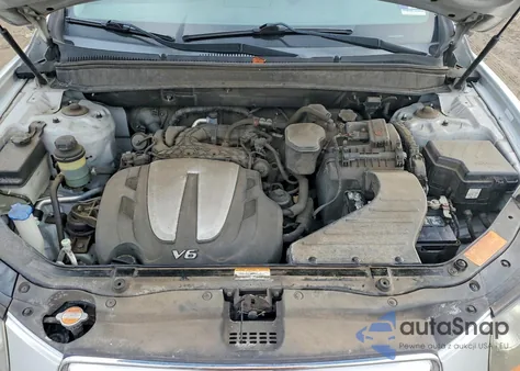 2011 Hyundai Santa Fe Se z USA, uszkodzony, nr VIN 5XYZHDAG7BG059756